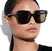 Tom Ford Faye -02 TF788 Sunglass