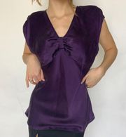 Vintage Silk Blouse