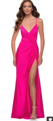 Pink Prom Dress