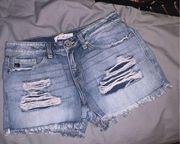 KanCan Jean Shorts