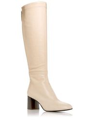 3.1 Phillip Lim Nadia High Block Heel Boots, Size 38.5 New in Box Retail $950