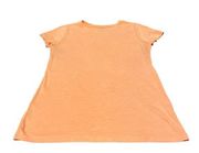 Orange/Salmon and White Relativity T-shirt