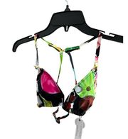 Swiminista x Christian Lacroix Manaos Bikini Top