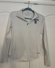 JMU Quarter Zip