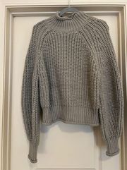 Cable Knit Sweater