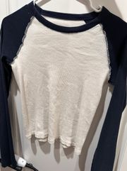 Brandy Melville long sleeve