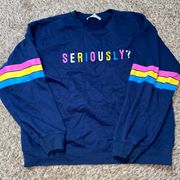 Sweatshirt Crewneck 