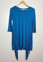 CLEARANCE! Blue  Tunic/Dress Size M EUC
