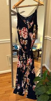 Mlle Gabrielle 2x Floral Jumpsuit