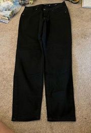 Max black jeans 10