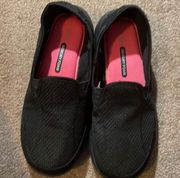 Women's  Knit Slip on Shoe