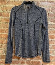 Quarter Zip Pullover