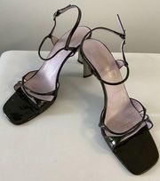 Fieramosca & Co black heels