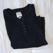 Aerie Long sleeve from . Waffle knit and thick