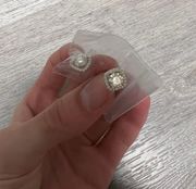 Moissanite  Earrings