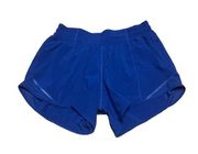 Lululemon hotty hot shorts size 6