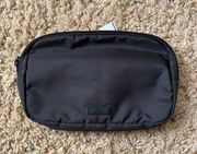 Black Fanny Pack