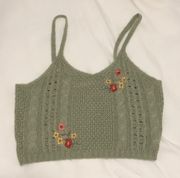 Knit Cami