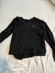 Black Crewneck