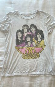 Aerosmith Tee