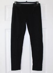 Simply Vera Vera Wang | black knit leggings