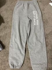 Sweatpants