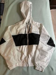 Rain Jacket Cropped