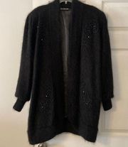 LEE SANDS JACKET BLACK COLOR THE MOST SOFT FEELING OF THE JACKET EXCELLENT COND