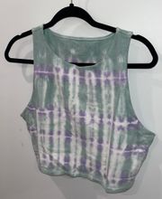 Aeropostale Tie Dye Top