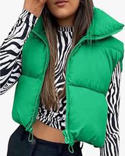 Puffer Vest