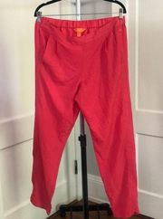 Joe fresh size 10 lightweight pants