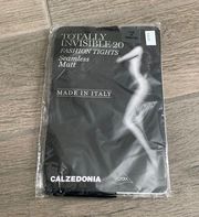 Calzedonia totally invisible fashion tights