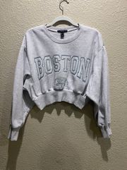 Cropped Hoodie