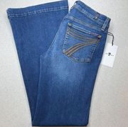 Jeans 26X31.5 Dojo Tailorless Cambridge NWT