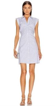 Veronica Beard Ferris Dress Stripe