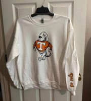 Vintage Tennessee Smokey Sweatshirt 