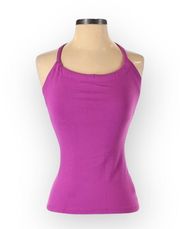 Prana ⚘ Quinn Chakara Top ⚘ Yoga Run Racerback Stretch Workout Tank ⚘ Amethyst M