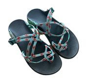 Chacos The best Chaco Zong X Ecotread slip on strappy sandals 🔥