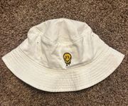 Tilly’s Smiley Face Bucket Hat