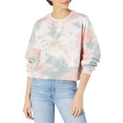 BB Dakota Steve Madden You're Trippin Tie Dye Sweatshirt