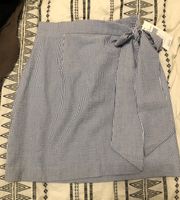 NWT Seersucker Skirt