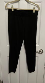 Black  Dress Pant Leggings