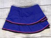 Lucky in love tennis skort size XS