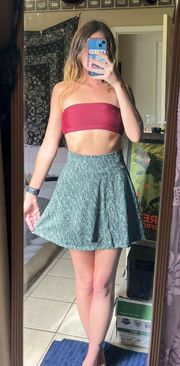 Tennis Skirt