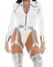 Forplay Womens Blast Off Sexy Movie Character Costume