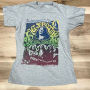 Big Brother and the Holding Company Graphic Short Sleeve Tee Women’s Small