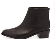 LOEFFLER RANDALL Felix Chelsea ankle boots booties black 6