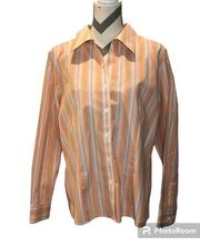 Westbound Gold Label button up blouse size 18