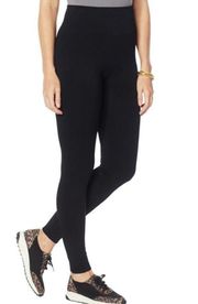 EZ by Nina Leonard 2-pack Legging