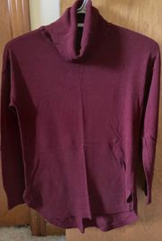 Turtleneck Sweater - Size Small
